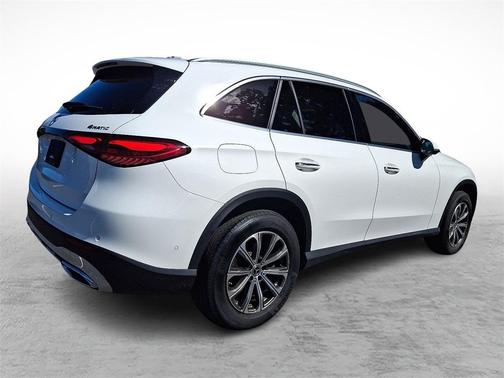 2024 Mercedes-Benz GLC 300 4MATIC