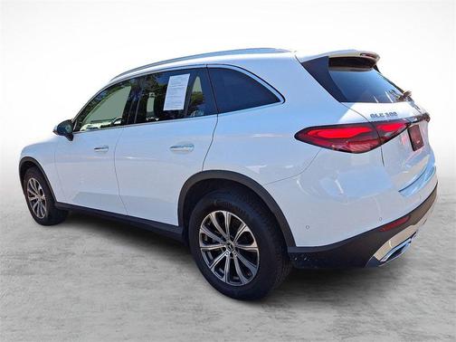 2024 Mercedes-Benz GLC 300 4MATIC