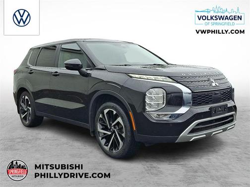 2024 Mitsubishi Outlander SE 2.5 S-AWC