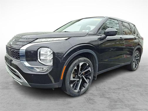 2024 Mitsubishi Outlander SE 2.5 S-AWC