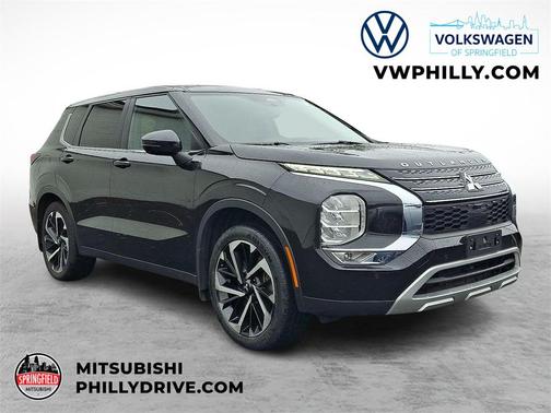 2024 Mitsubishi Outlander SE 2.5 S-AWC