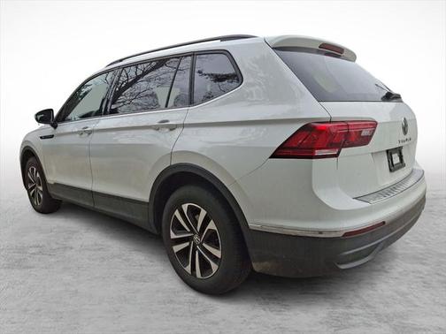 2024 Volkswagen Tiguan 2.0T S 4MOTION