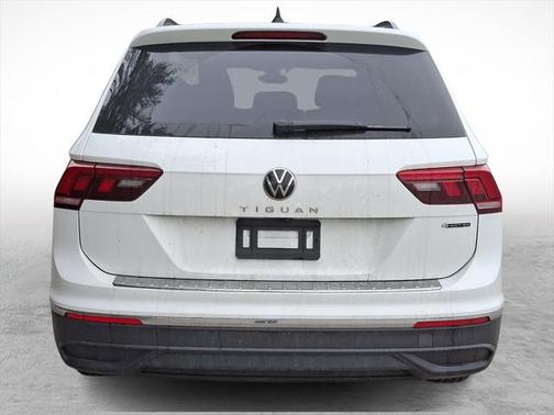 2024 Volkswagen Tiguan 2.0T S 4MOTION