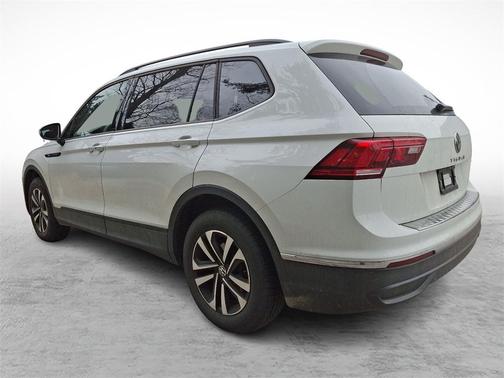 2024 Volkswagen Tiguan 2.0T S 4MOTION