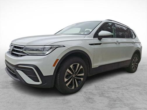 2024 Volkswagen Tiguan 2.0T S 4MOTION