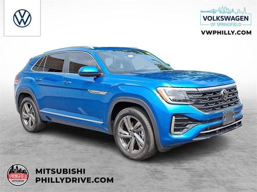 2024 Volkswagen Atlas Cross Sport 2.0T SEL