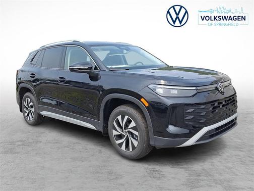2025 Volkswagen Tiguan 2.0T S 4MOTION