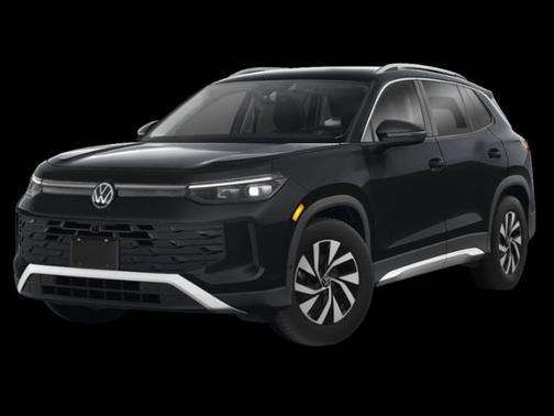 2025 Volkswagen Tiguan 2.0T S 4MOTION