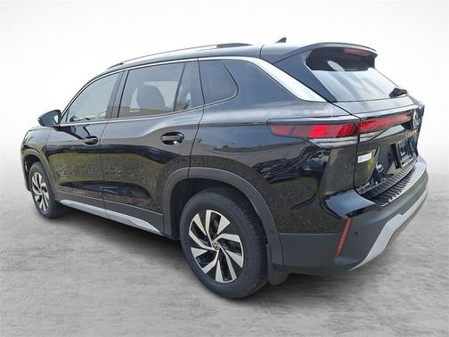 2025 Volkswagen Tiguan 2.0T S 4MOTION