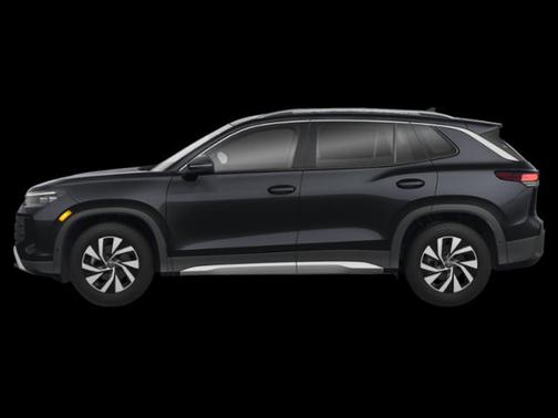 2025 Volkswagen Tiguan 2.0T S 4MOTION