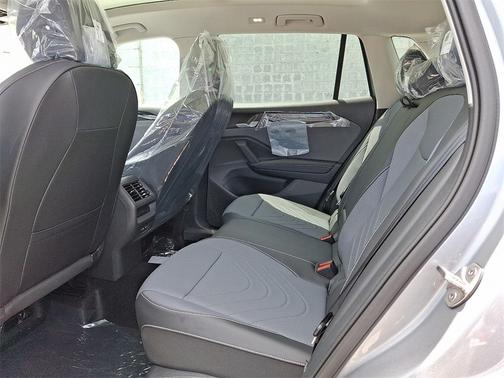 2025 Volkswagen Tiguan 2.0T SE 4MOTION