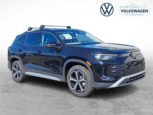 2025 Volkswagen Tiguan 2.0T SE 4MOTION