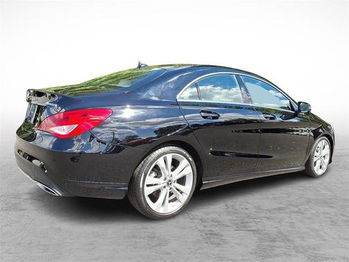 2019 Mercedes-Benz CLA 250 4MATIC