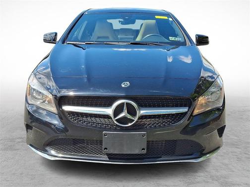 2019 Mercedes-Benz CLA 250 4MATIC