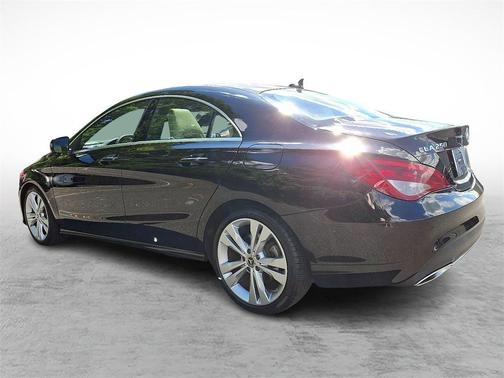 2019 Mercedes-Benz CLA 250 4MATIC