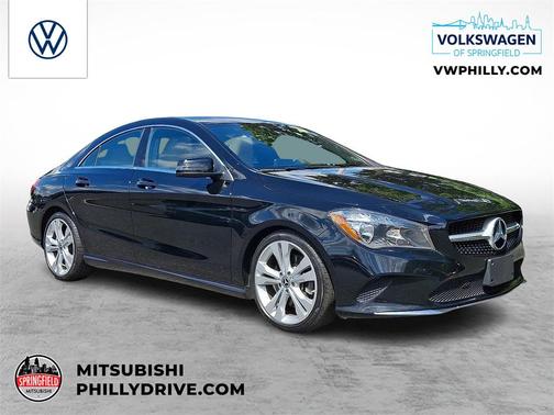 2019 Mercedes-Benz CLA 250 4MATIC