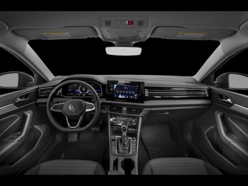 2025 Volkswagen Jetta 1.5T S