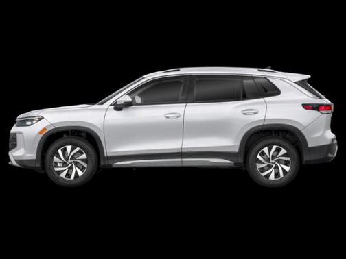 2025 Volkswagen Tiguan 2.0T S