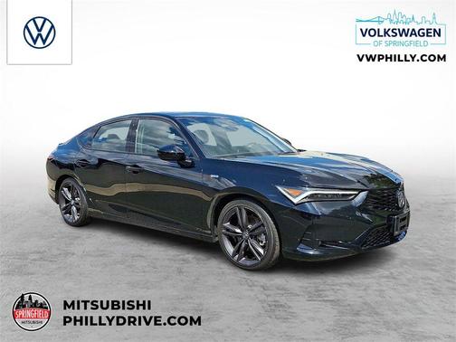 2024 Acura Integra A-SPEC