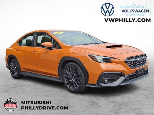 2022 Subaru WRX Premium