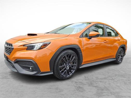 2022 Subaru WRX Premium