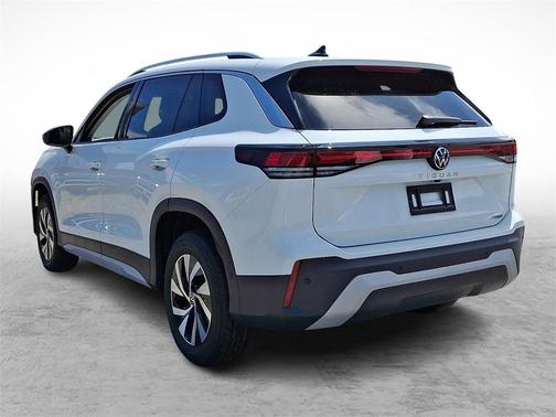 2025 Volkswagen Tiguan 2.0T S 4MOTION