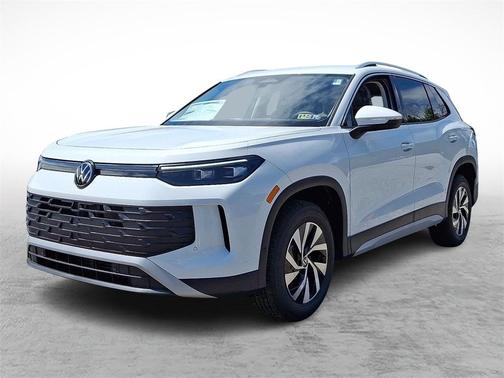 2025 Volkswagen Tiguan 2.0T S 4MOTION