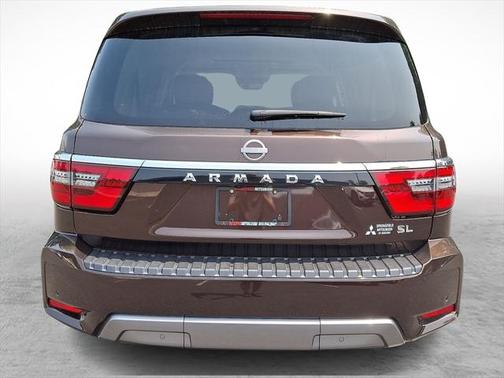 2022 Nissan Armada SL 4WD