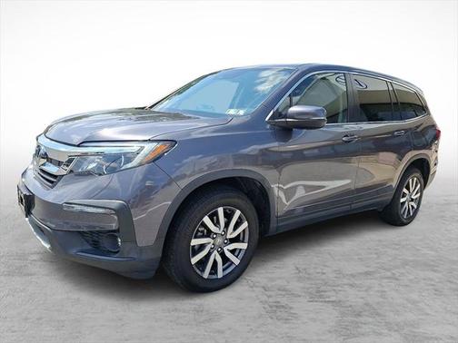 2021 Honda Pilot AWD EX-L