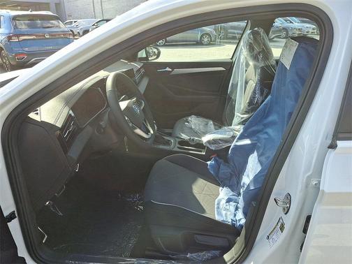 2026 Volkswagen Jetta 1.4T S