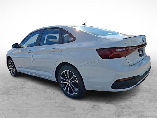 2026 Volkswagen Jetta 1.4T S