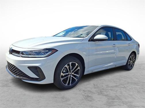 2026 Volkswagen Jetta 1.4T S