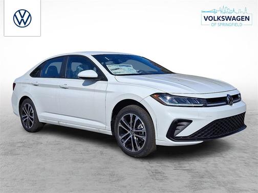 2026 Volkswagen Jetta 1.4T S