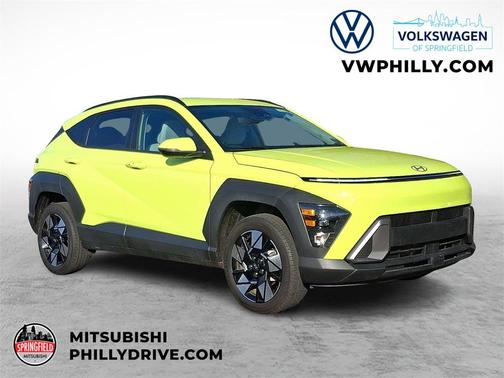 2025 Hyundai KONA SEL