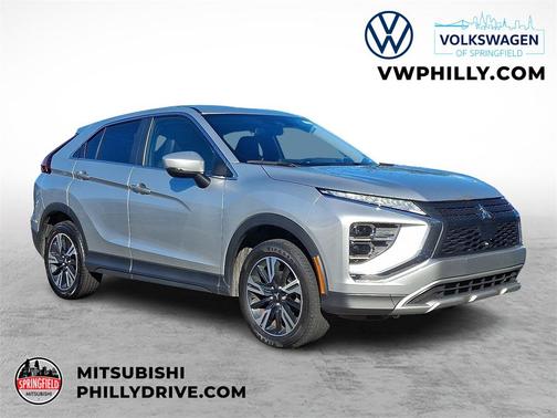 2024 Mitsubishi Eclipse Cross SE