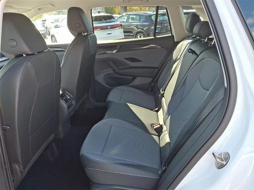 2025 Volkswagen Tiguan 2.0T SE 4MOTION