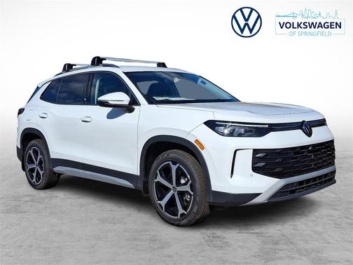 2025 Volkswagen Tiguan 2.0T SE 4MOTION