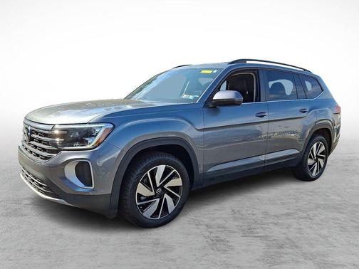 2025 Volkswagen Atlas 2.0T SE w/Technology 4MOTION