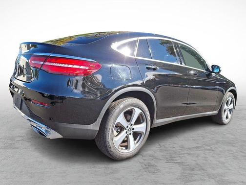 2018 Mercedes-Benz GLC 300 4MATIC Coupe