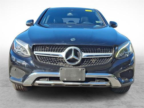 2018 Mercedes-Benz GLC 300 4MATIC Coupe