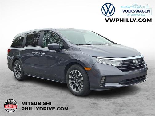 2024 Honda Odyssey EX-L