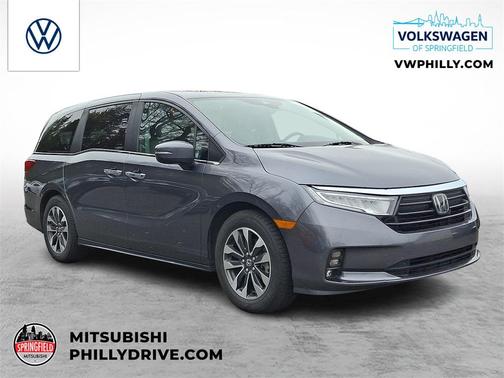2024 Honda Odyssey EX-L