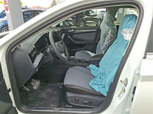 2026 Volkswagen Jetta 1.4T SE