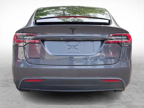 2017 Tesla Model X 100D