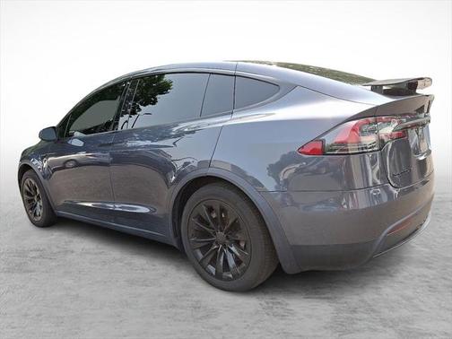 2017 Tesla Model X 100D
