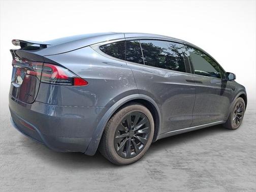 2017 Tesla Model X 100D