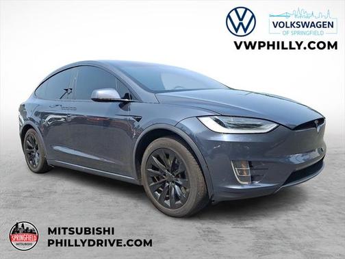 2017 Tesla Model X 100D