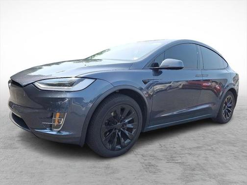 2017 Tesla Model X 100D