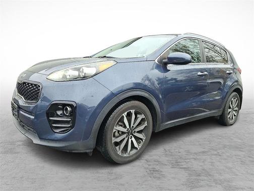 2017 Kia Sportage EX