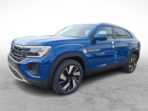 2026 Volkswagen Atlas Cross Sport 2.0T SE w/Technology 4MOTION